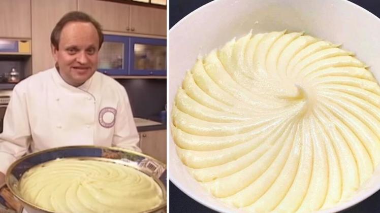 El puré de patatas perfecto: la receta más popular de Robuchon