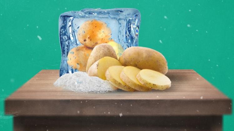 Ananiver tranquilo Presunción Querés congelar papas en casa? Esta es la forma correcta para hacerlo |  ARGENPAPA